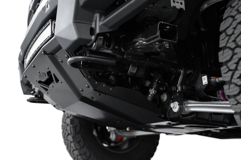 Ford Ranger Raptor Phantom Front Bumper