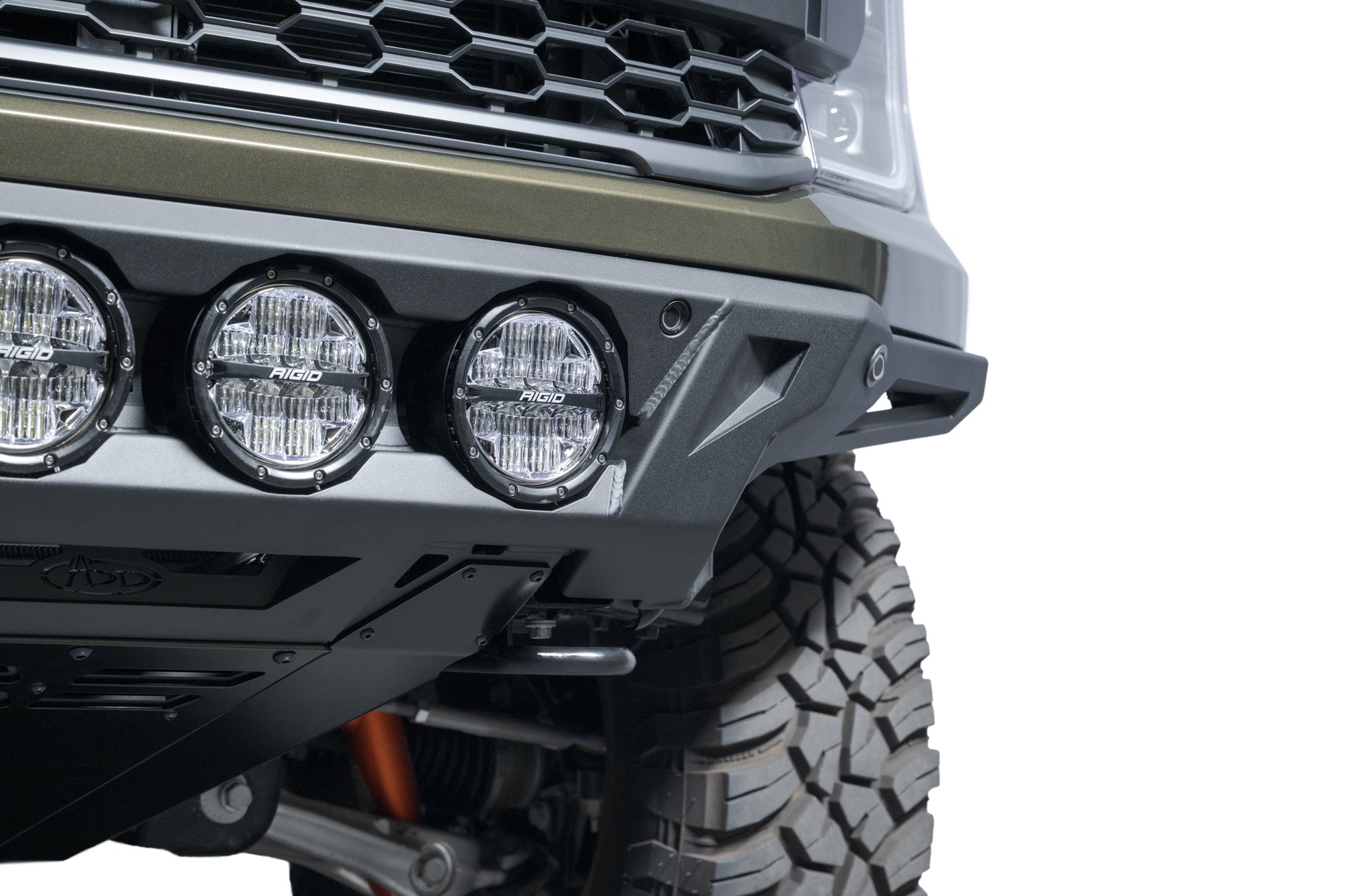 2024-2025 Ford Ranger Raptor ADD Edge Front Bumper