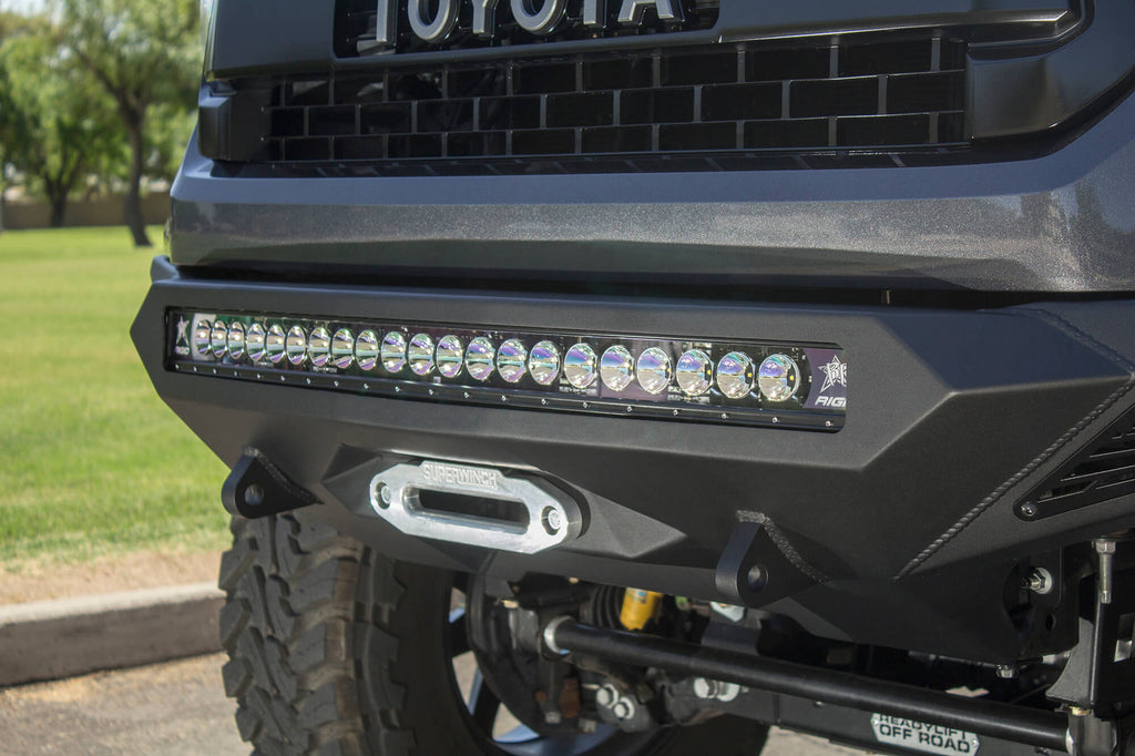 2014 - 2021 Toyota Tundra Stealth Fighter Front Bumper