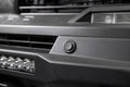2022-2025 Toyota Tundra Stealth Center Mount Front Bumper w/ Top Hoop