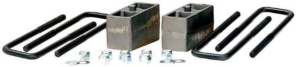 Fabtech Suspension Body Block - Rear Block, 2 in. Lift