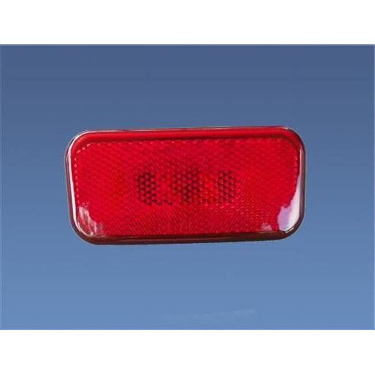Amber LED Clearance  Black