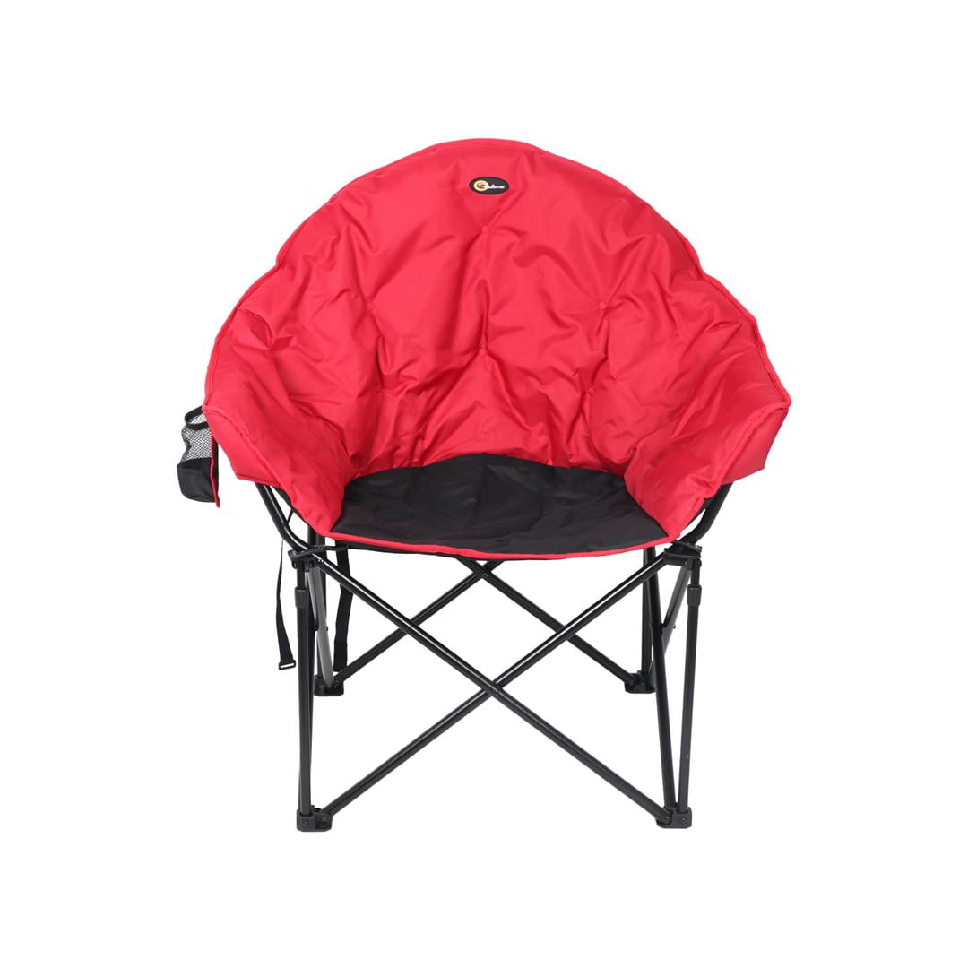 Big Dog Bucket Chair  Burg/Blk