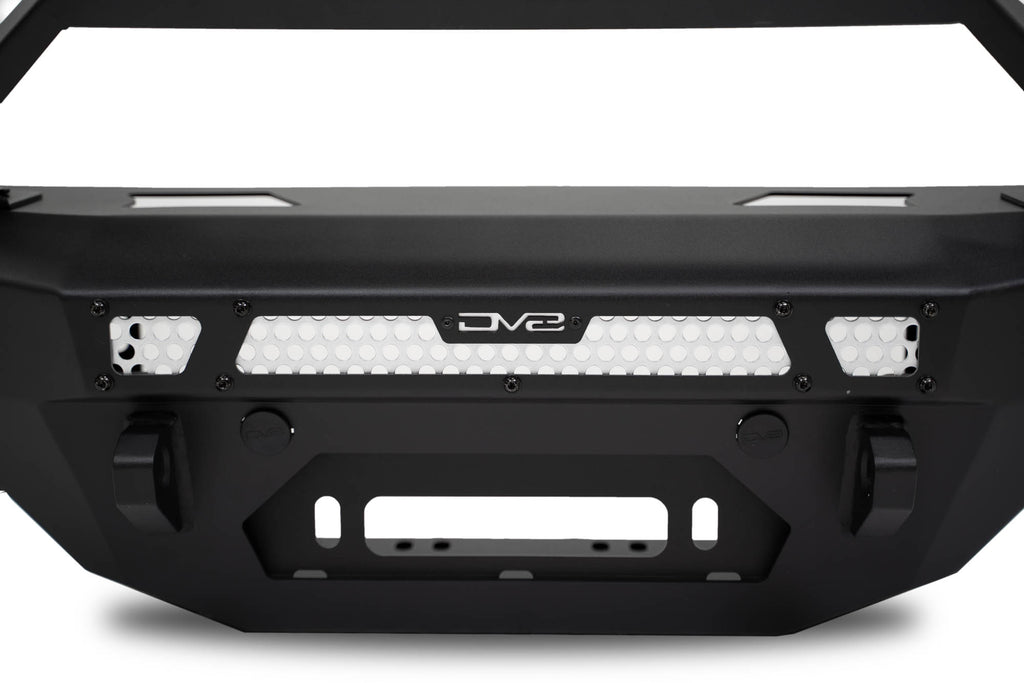Ford Bronco MTO V2 Front Bumper