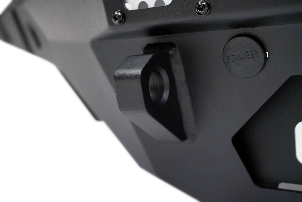 Ford Bronco MTO V2 Front Bumper