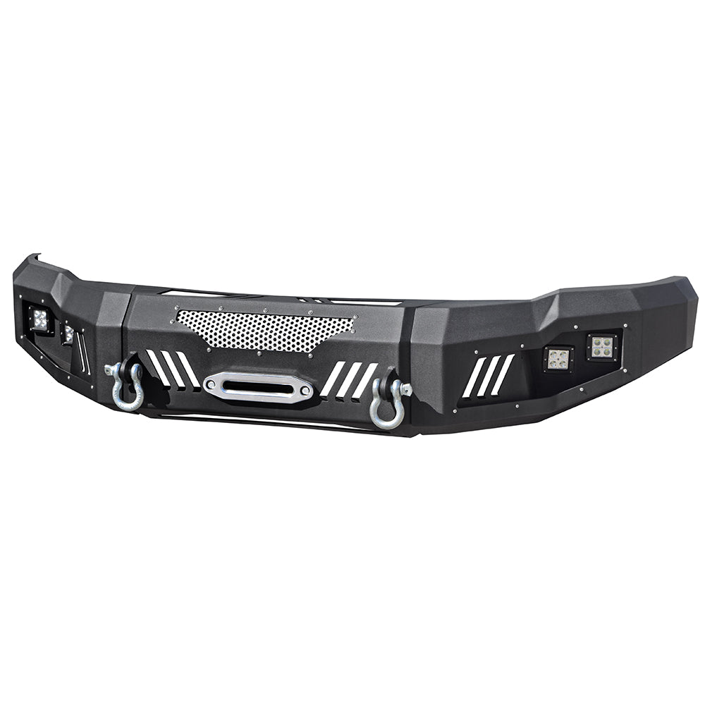 Ram 2500 / 3500 Steel Front Bumper