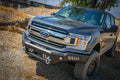 Ford F-150 Steel Front Bumper
