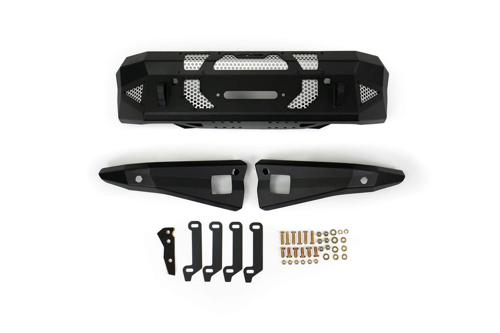 Ford F-150 Mto Series Winch Front Bumper