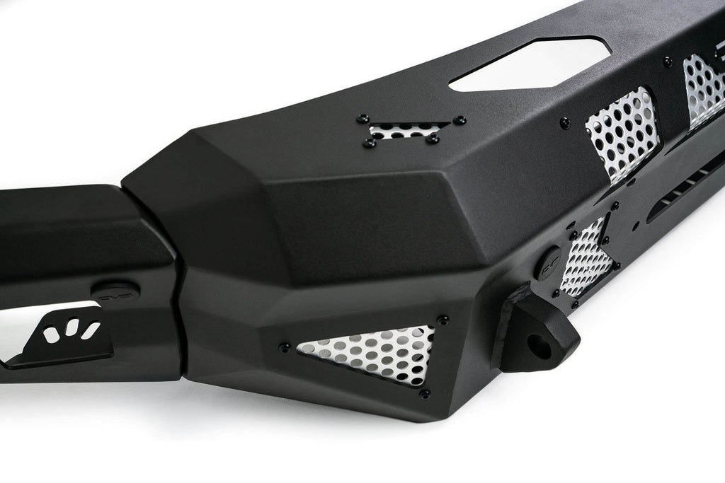 Ford F-150 Mto Series Winch Front Bumper
