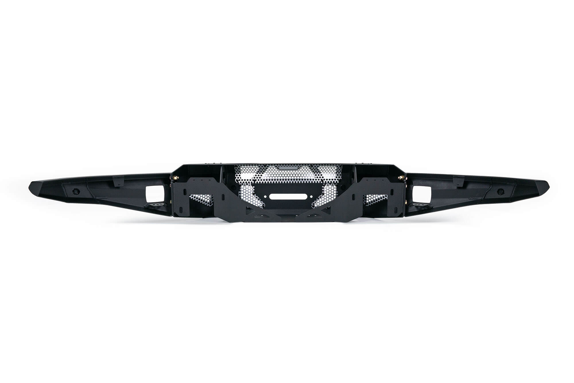 Ford F-150 Mto Series Winch Front Bumper