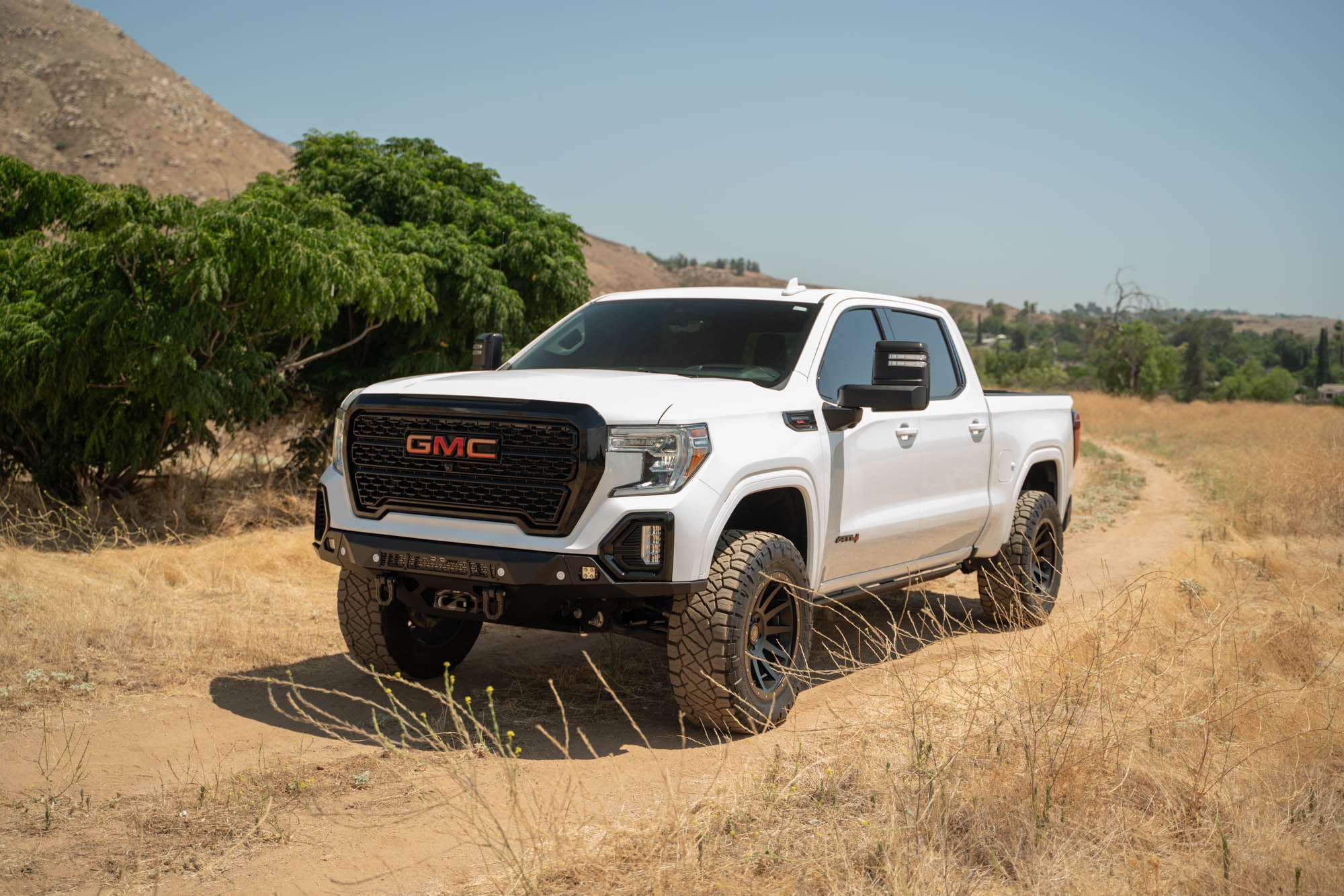 2019-2021 GMC Sierra 1500 Spec Series Front Bumper