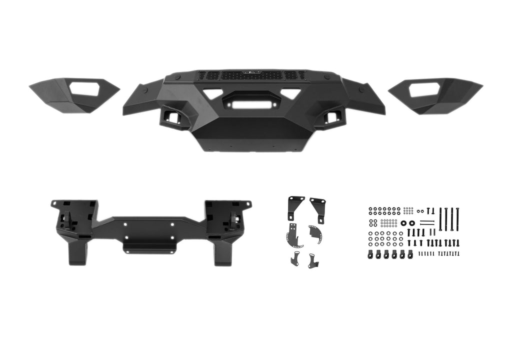 2020-2023 GMC Sierra 2500/3500 Spec Series Front Bumper