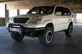 Lexus GX 470 Mto Series Winch Front Bumper