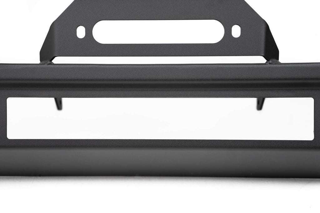 Jeep Wrangler JL & Gladiator JT FS-7 Mid-Width Winch Front Bumper