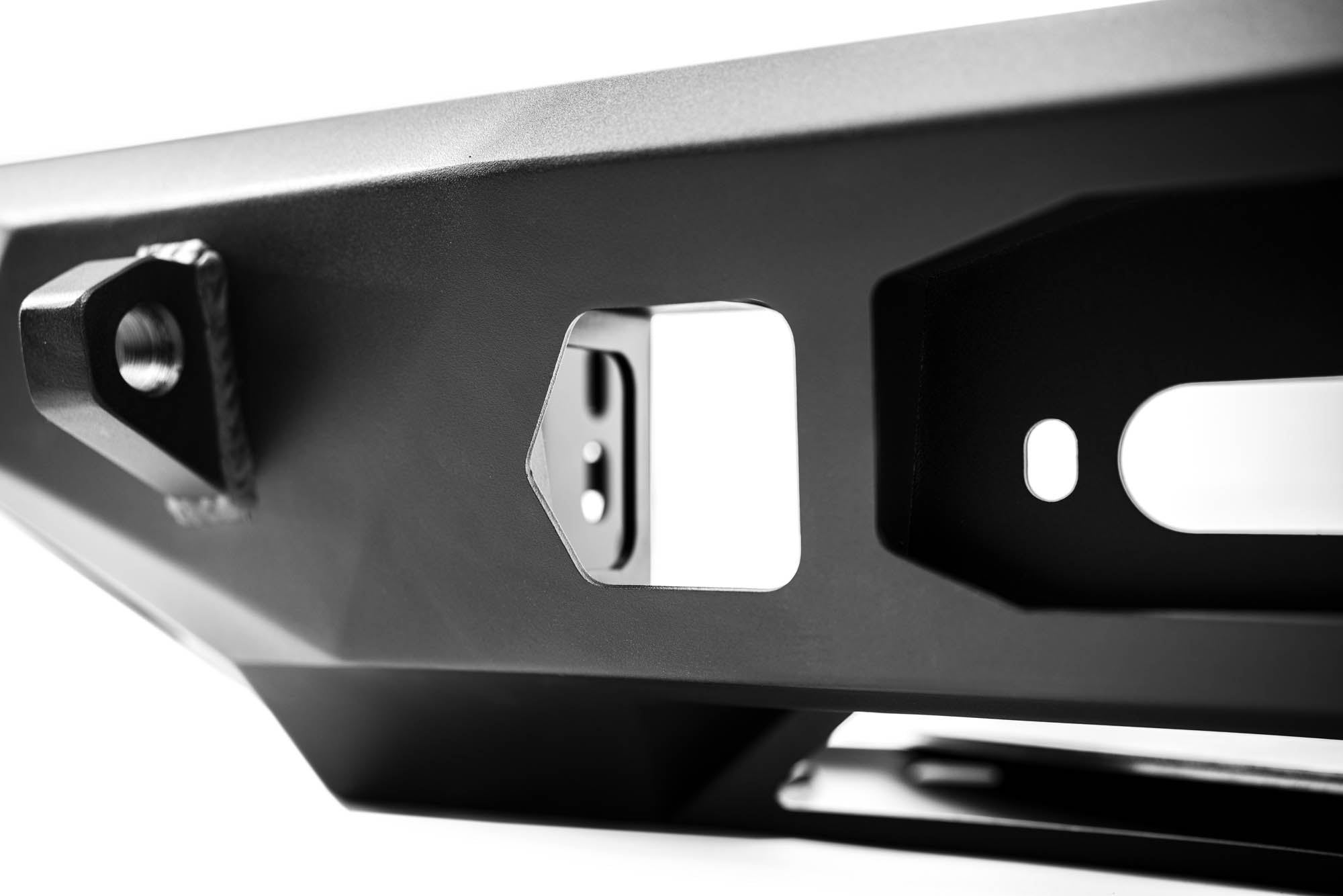 2025 Toyota 4Runner Centric Winch Front Bumper
