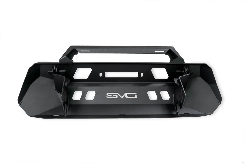 2016-2023 Toyota Tacoma Center Mount Front Bumper V2
