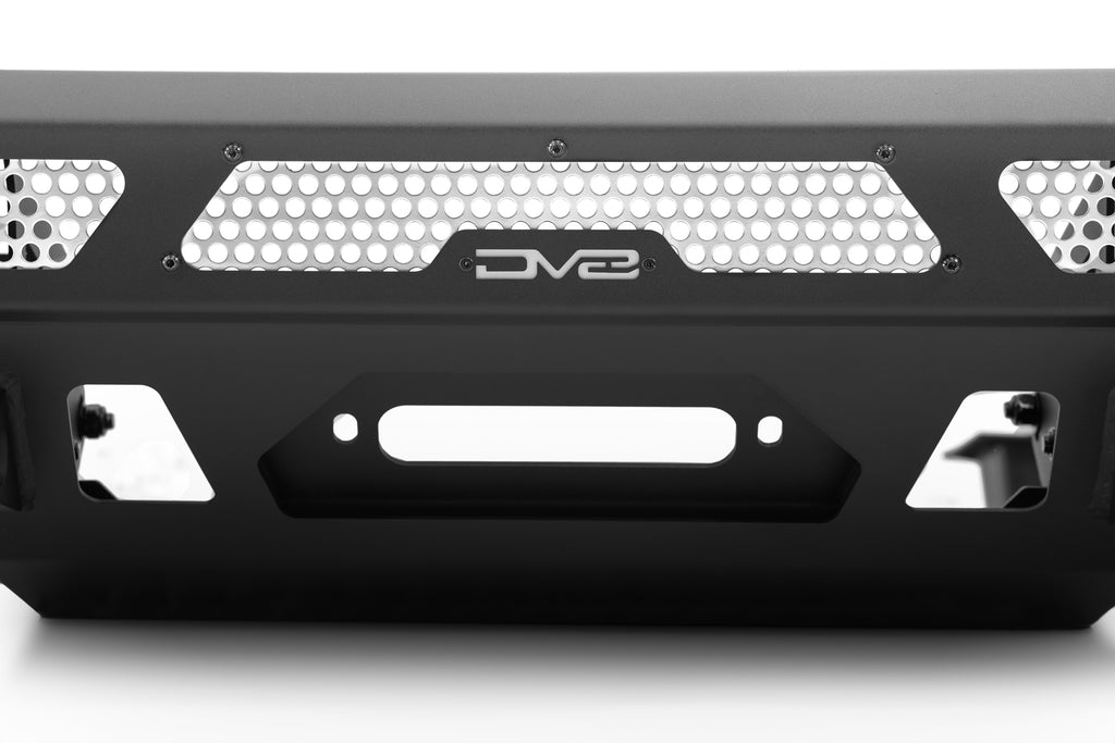 2016-2023 Toyota Tacoma MTO Series Winch Front Bumper