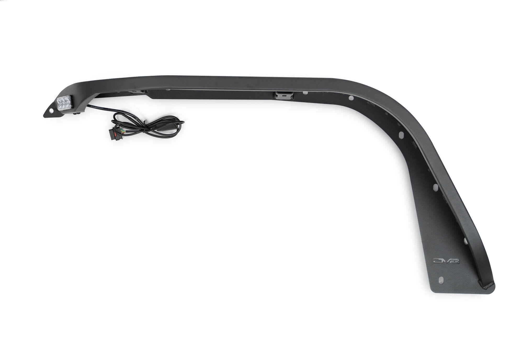 Jeep Gladiator JT Slim Fender Flares