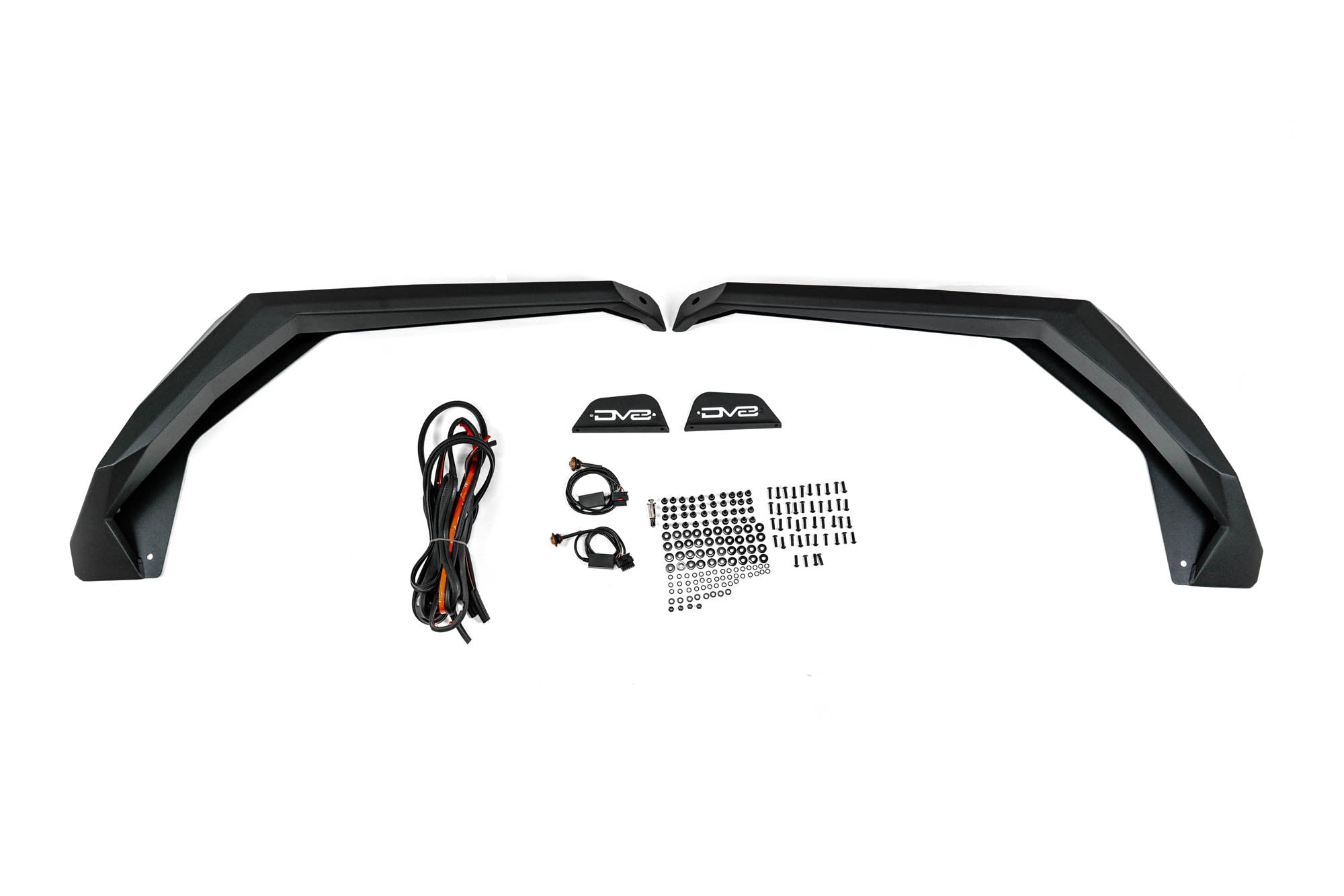 2020-2025 Jeep Gladiator JT Armor Fender Flares