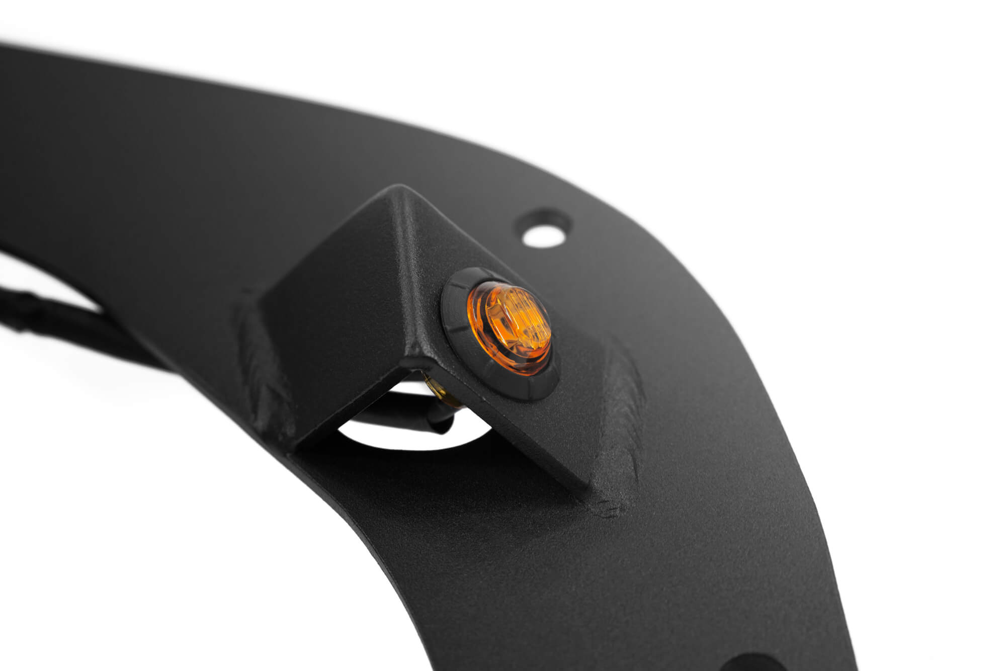 2007-2018 Jeep Wrangler JK Fender Flare Deletes
