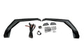 2018-2025 Jeep Wrangler JL Armor Fender Flares