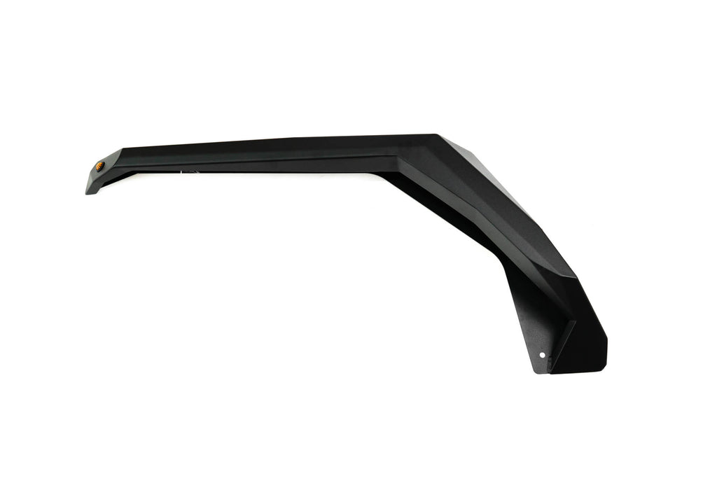 2018-2025 Jeep Wrangler JL Armor Fender Flares