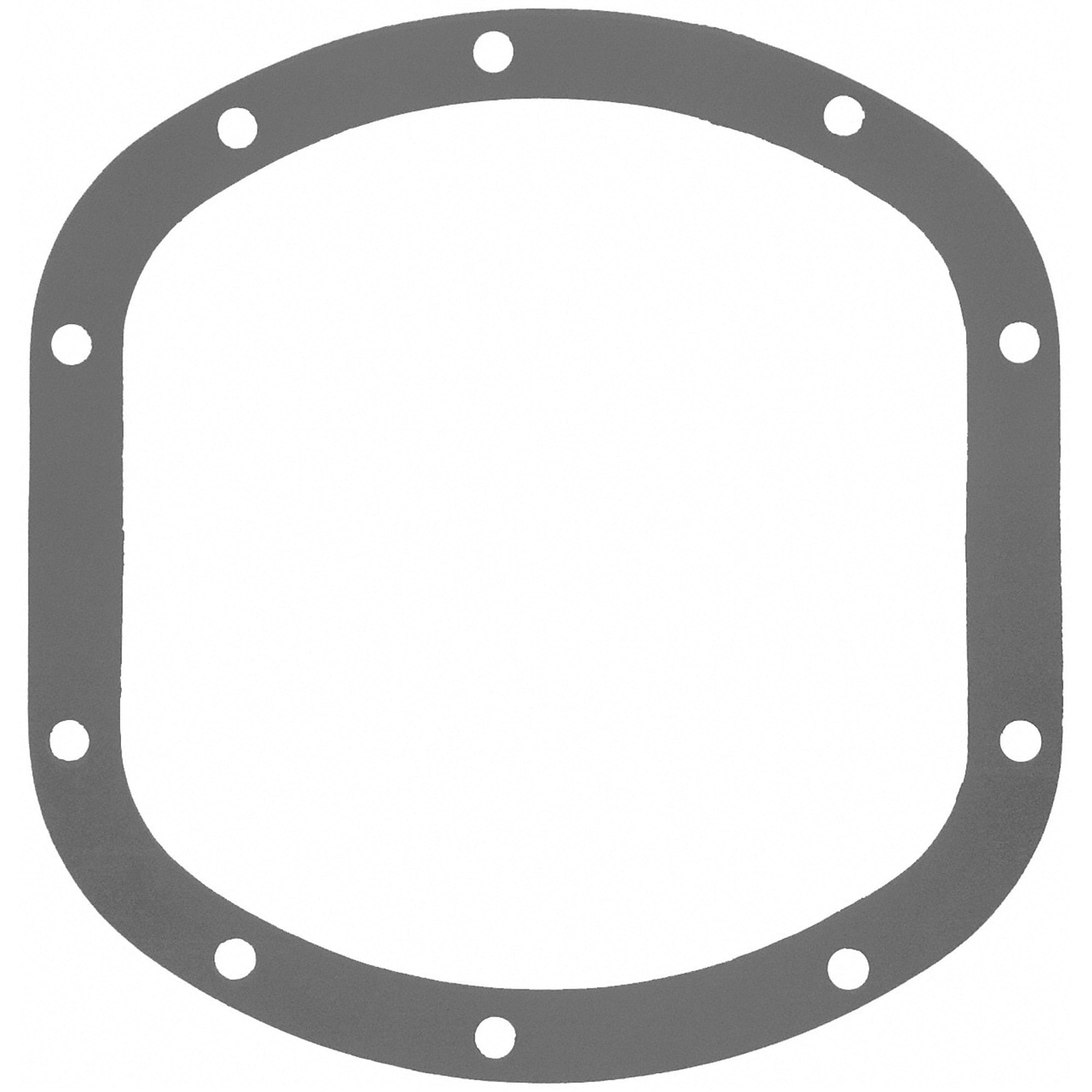 Rear Axle Housing Set