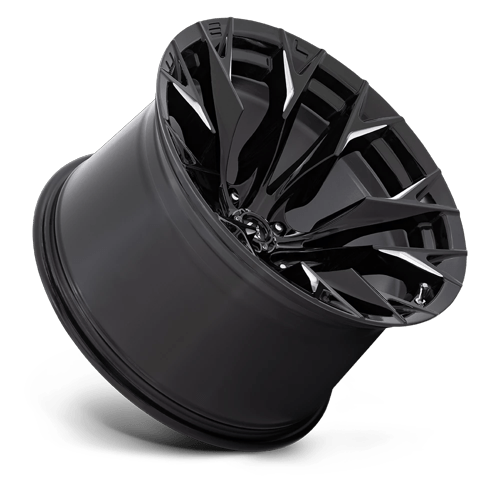 Fuel 1PC FLAME 20X12 5X5.5 78 NBL -44