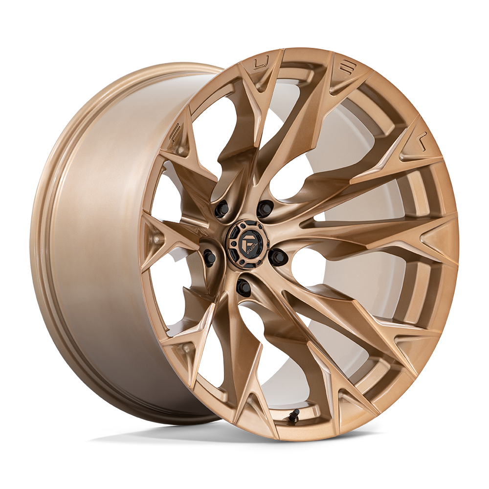 Fuel 1PC FLAME 22X12 5X5.0 71 ZE -44