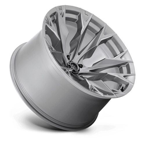 Fuel 1PC FLAME 22X12 5X5.0 71 AE -44