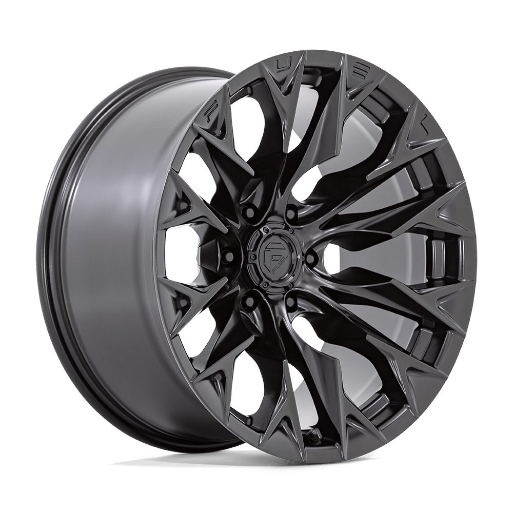 Fuel 1PC FLAME 20X9 5X5.5 78 BD +1