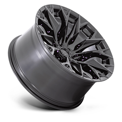 Fuel 1PC FLAME 8 20X10 8X170 125 -18 BD
