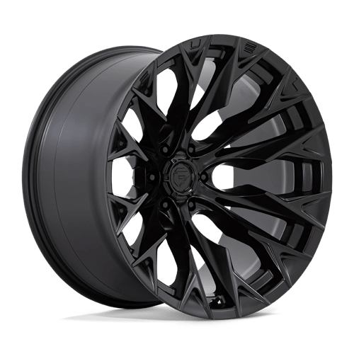 Fuel 1PC FLAME 22X12 6X5.5 106 BD -44