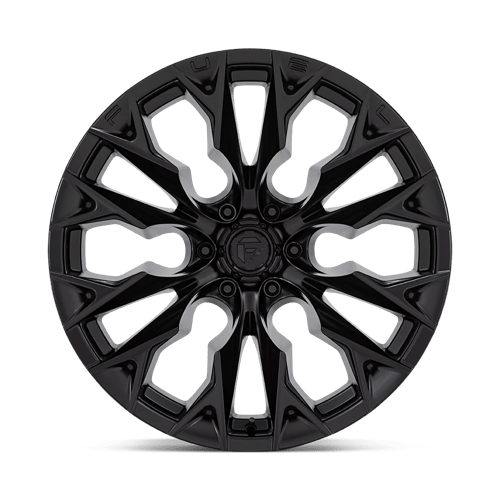 Fuel 1PC FLAME 22X12 6X5.5 106 BD -44