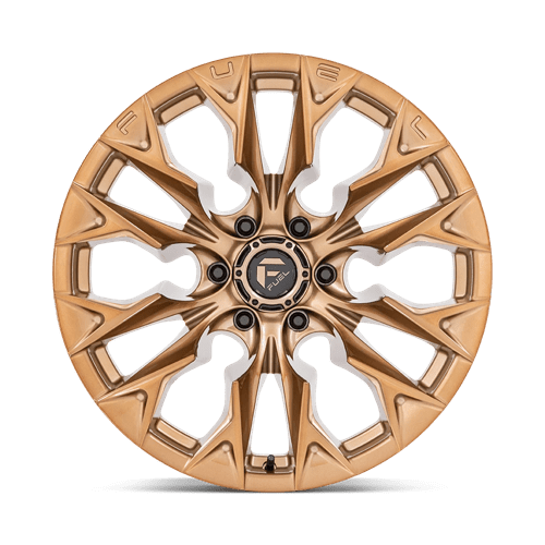 Fuel 1PC FLAME 20X9 6X135 87 ZE +1