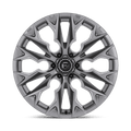 Fuel 1PC FLAME 22X10 6X135 87 AE -18