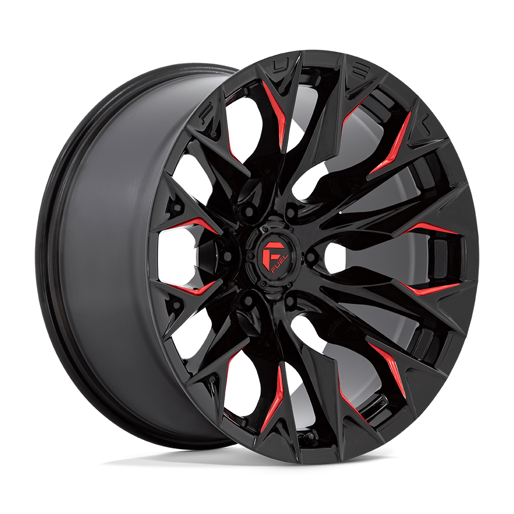 Fuel 1PC FLAME 24X12 5X5.0 71 NLQ -44