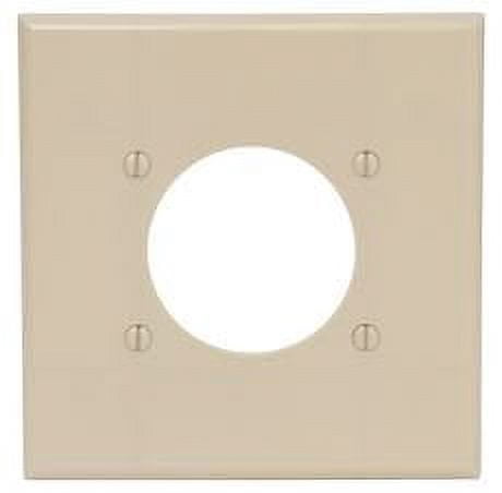 Receptacle Cover Ivory