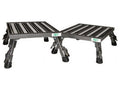 Folding Adjustable Step