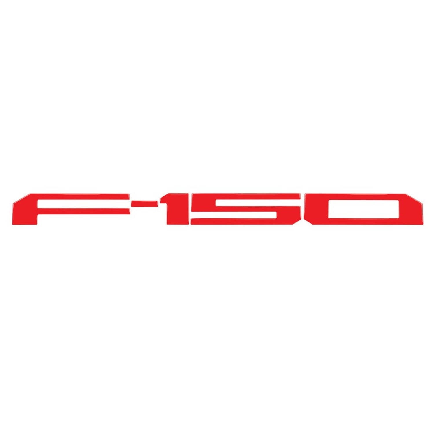 Ford 18-19 F-150 Raised Logo Acryli