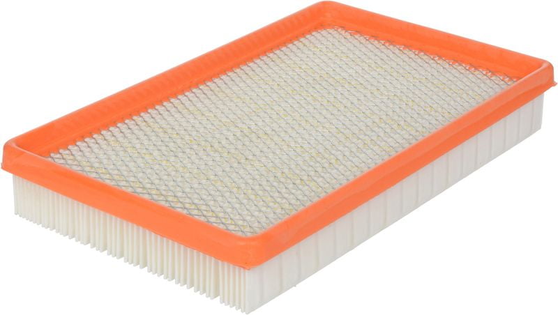 Rigid Panel Air Filter  Defense