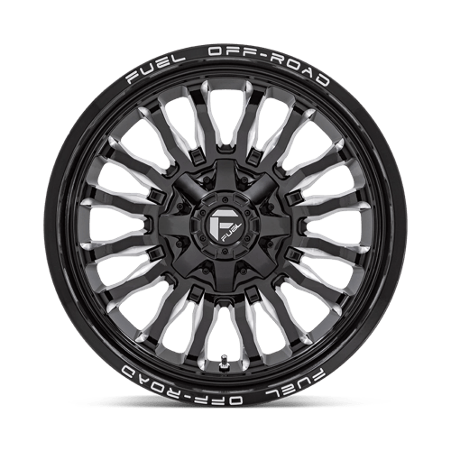 Fuel 1PC ARC 20X10 8X170 125 NBL -18