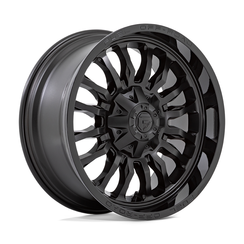 Fuel 1PC ARC 20X9 8X6.5 125 BD +1