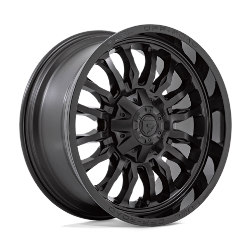 Fuel 1PC ARC 22X12 8X180 124 BD -44