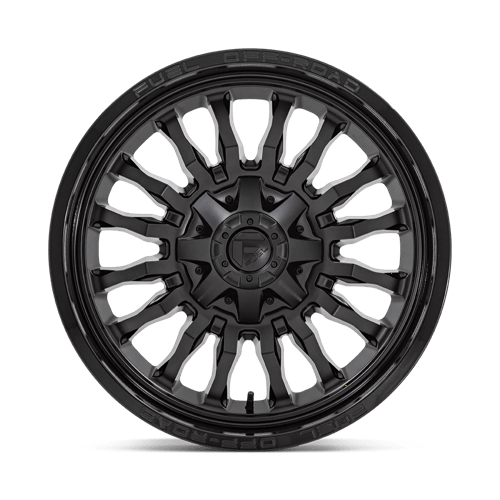 Fuel 1PC ARC 22X12 8X180 124 BD -44