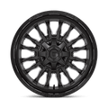 Fuel 1PC ARC 20X10 8X180 124 BD -18