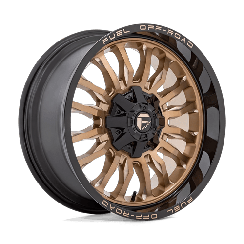 Fuel 1PC ARC 20X9 8X6.5 125 ZB +1