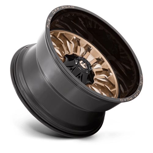 Fuel 1PC ARC 22X12 5X4.5/5.0 78 ZB -44