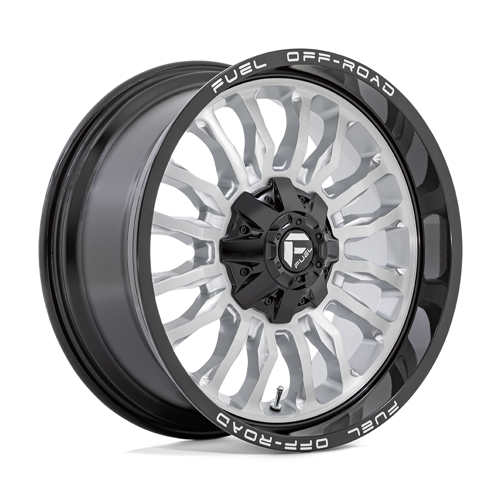 Fuel 1PC ARC 20X9 8X170 125 SB +1