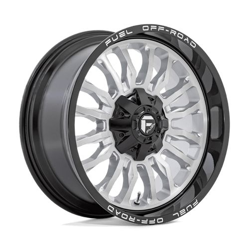 Fuel 1PC ARC 22X10 8X6.5 125 SB -18